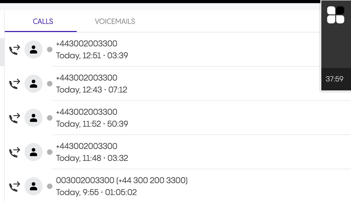 future_love_joy's tweet photo. @HMRCcustomers @HMRCgovuk @HMRCpressoffice absolute disgrace trying to contact HMRC regarding my tax. They owe me a large sum of money and refuse to answer the phone. Look here - two hours and forty five minutes and counting. They either don't answer or hang when they do. https://t.co/dW1auizfmk