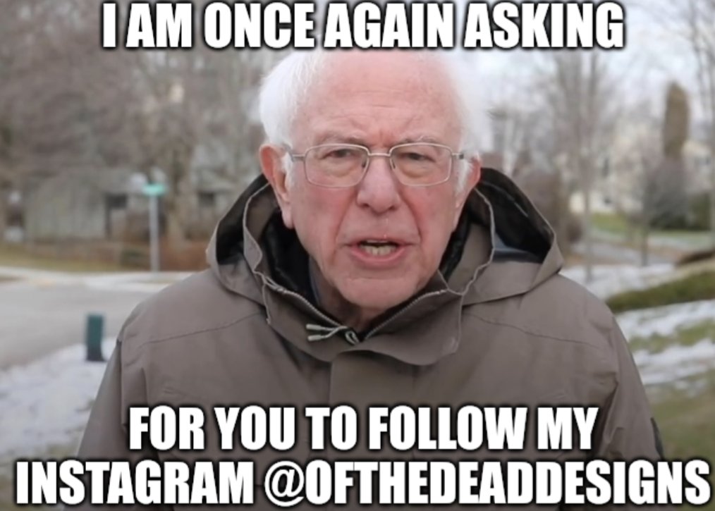 ofthedead209's tweet photo. It's that time of the day again where I ask you to follow the new Instagram page and check out all my favorite art from the last few years of my career
Please check it out

https://t.co/y826I9NpGj https://t.co/yXE6Fcd24J