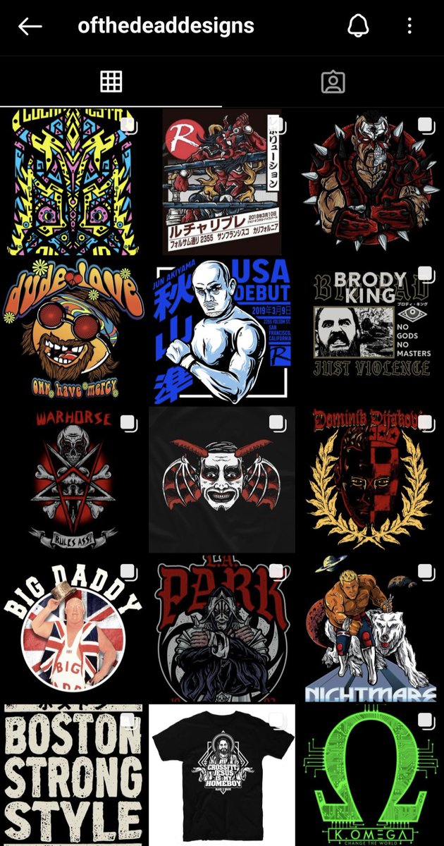 ofthedead209's tweet photo. It's that time of the day again where I ask you to follow the new Instagram page and check out all my favorite art from the last few years of my career
Please check it out

https://t.co/y826I9NpGj https://t.co/yXE6Fcd24J