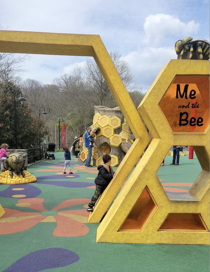 Ok, so I've missed a few days on my #MathStatMonth posts! Here are my April 12, 13 & 14 combined mathy things: Check out mathisvisual.com, this playground pic, & play games that use math, money, logic, etc! #CSDmath #demathchat #noticewonder #iamamathperson #mathematize