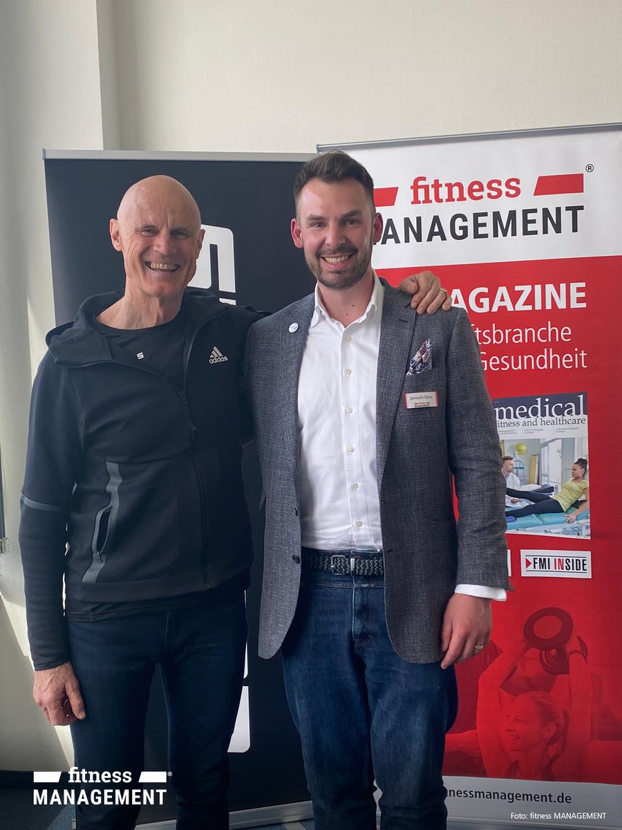 fm_aktuell's tweet image. Gestern hat unser Team den Abend bei der #Technogym-Party ausklingen lassen. Auf der #FIBO haben wir die beste Möglichkeit, uns mit unseren Partnern und Kunden auszutauschen. #FIBO23
@LesMills
@dhfpg_de
@bsa_akademie
@DSSVeV
@philipphartewig
@Technogym
@Europe_Active
@FIBO_Show