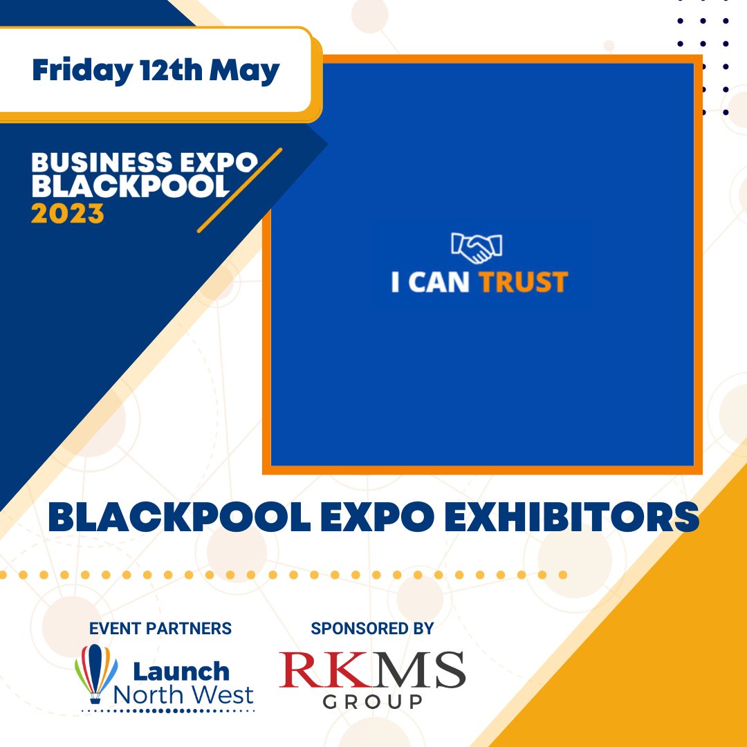 Blackpool Business Expo tweet media