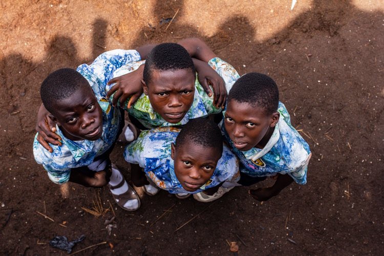 Whanyinna Children Foundation tweet media