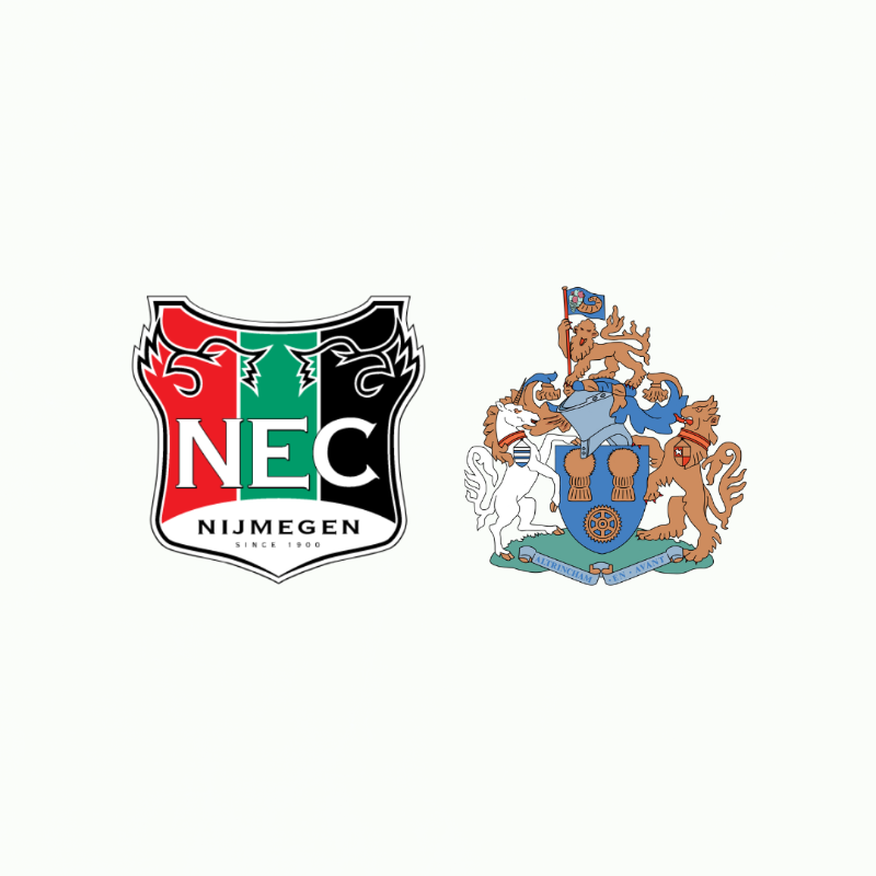 altrinchamfc's tweet photo. We are excited and proud to announce a prestigious summer friendly with Dutch top-flight club NEC Nijmegen.