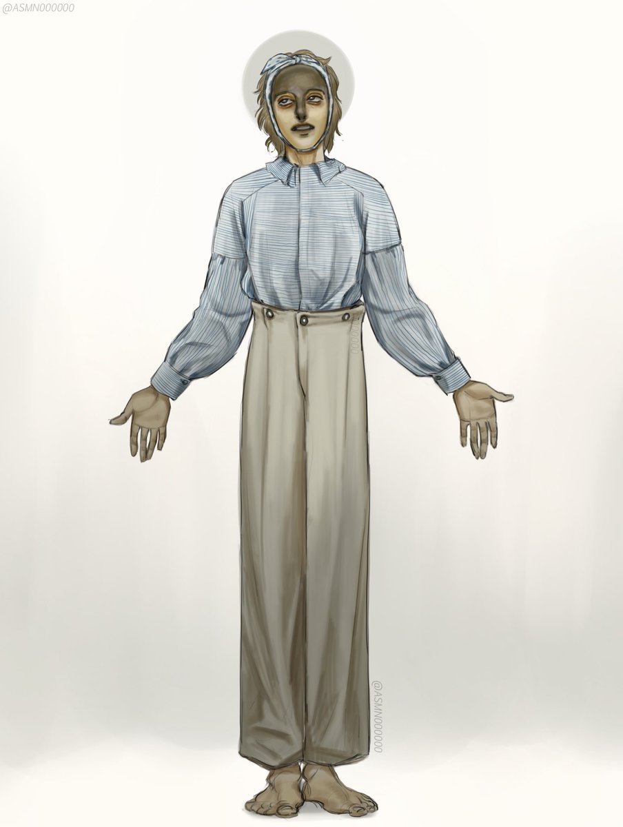 ASMN000000's tweet image. 존
john torrington