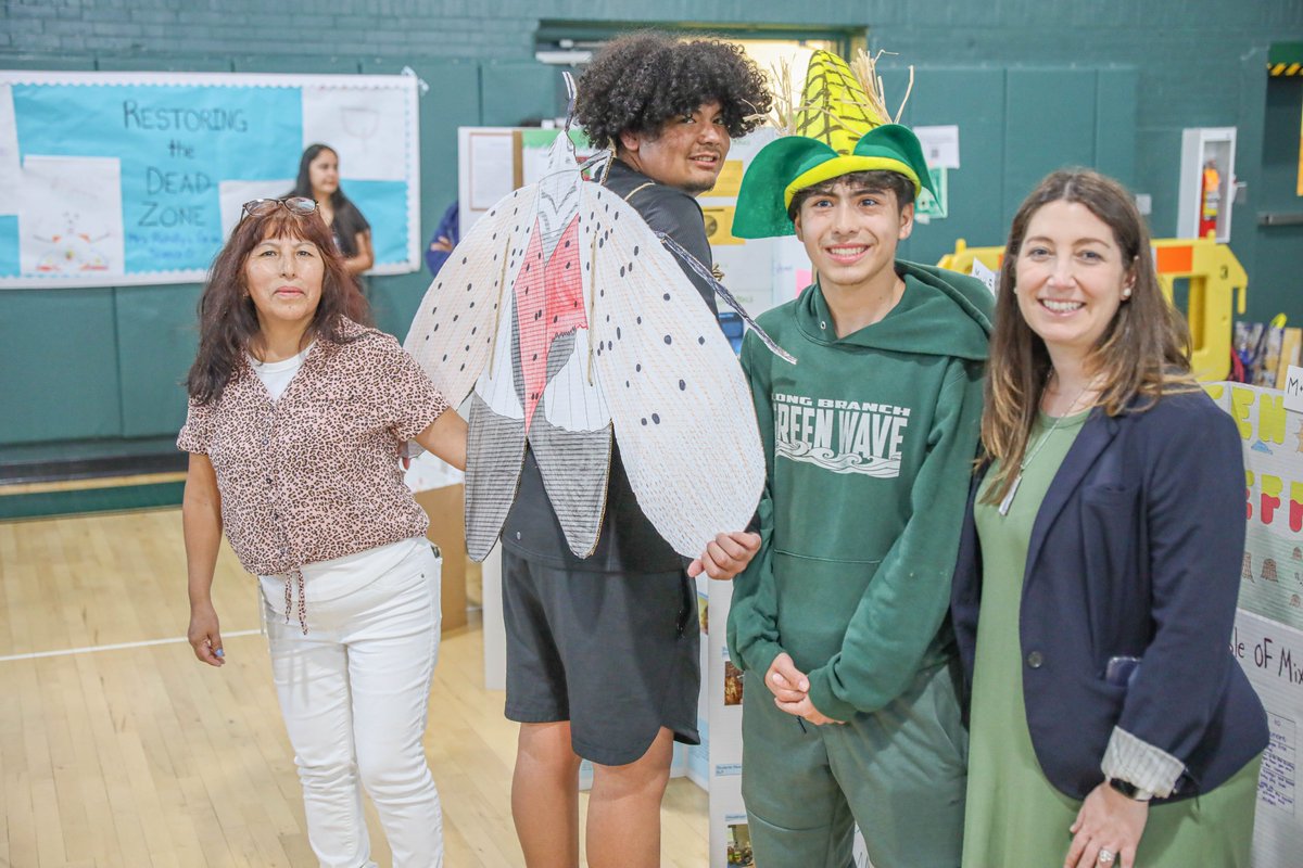 LBPS Studio & Sustainability (@lb540studio) on Twitter photo The LBPS STEM Expo was a massive and overwhelming success! I cannot thank our awesome team enough for their involvement! We had an amazing time!
<a href="/SOSJ_Principal/">Jeremy Martin</a> <a href="/MrRodLBPSDEI/">Markus Rodriguez</a> <a href="/greener_glc/">GLC GREENER</a> <a href="/jlong1990/">Jennifer Long</a> @LBPSMissBooth <a href="/MissLeotsakas/">Victoria Leotsakas</a> <a href="/TerranovaVito/">Vito J Terranova</a> <a href="/JenaValdiviezo/">Jena Valdiviezo, Ed.D.</a> The LBPS STEM Expo was a massive and overwhelming success! I cannot thank our awesome team enough for their involvement! We had an amazing time!
<a href="/SOSJ_Principal/">Jeremy Martin</a> <a href="/MrRodLBPSDEI/">Markus Rodriguez</a> <a href="/greener_glc/">GLC GREENER</a> <a href="/jlong1990/">Jennifer Long</a> @LBPSMissBooth <a href="/MissLeotsakas/">Victoria Leotsakas</a> <a href="/TerranovaVito/">Vito J Terranova</a> <a href="/JenaValdiviezo/">Jena Valdiviezo, Ed.D.</a>
