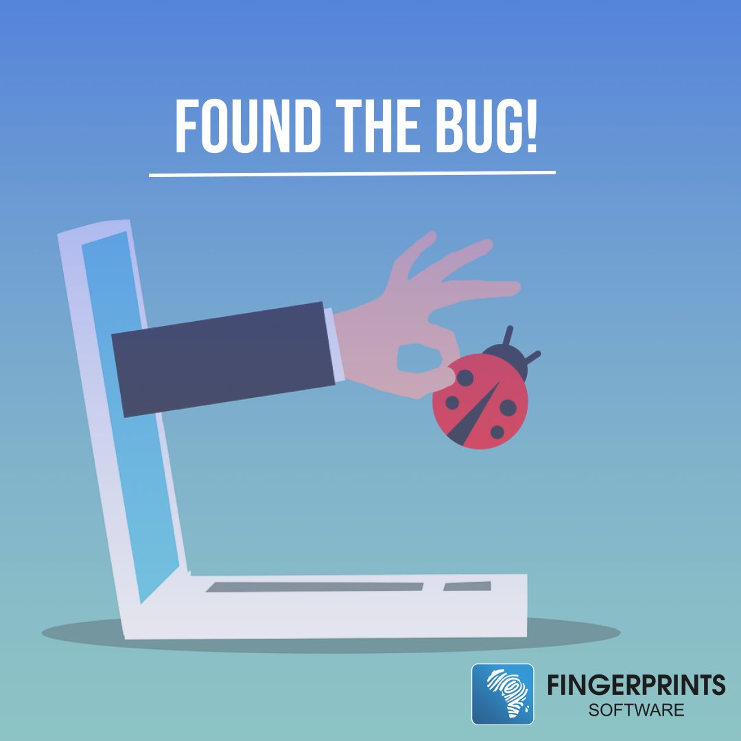 Fingerprints Software tweet media