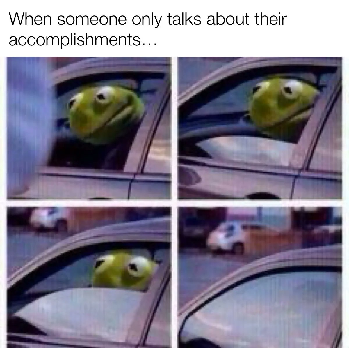 Not trying to be rude...