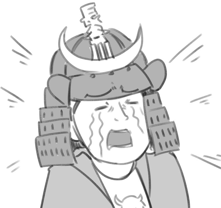 🏯「(井口さんの)踊りの意味がわかんないよ～」