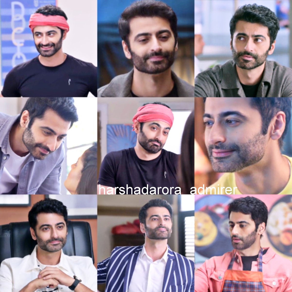 Harshadfangirl's tweet image. 1 Month of Dr Satya 😍😘 @har1603 #HarshadArora #expressionking #Satya #Saiya #GhumHaKisikeyPyaarMeiin