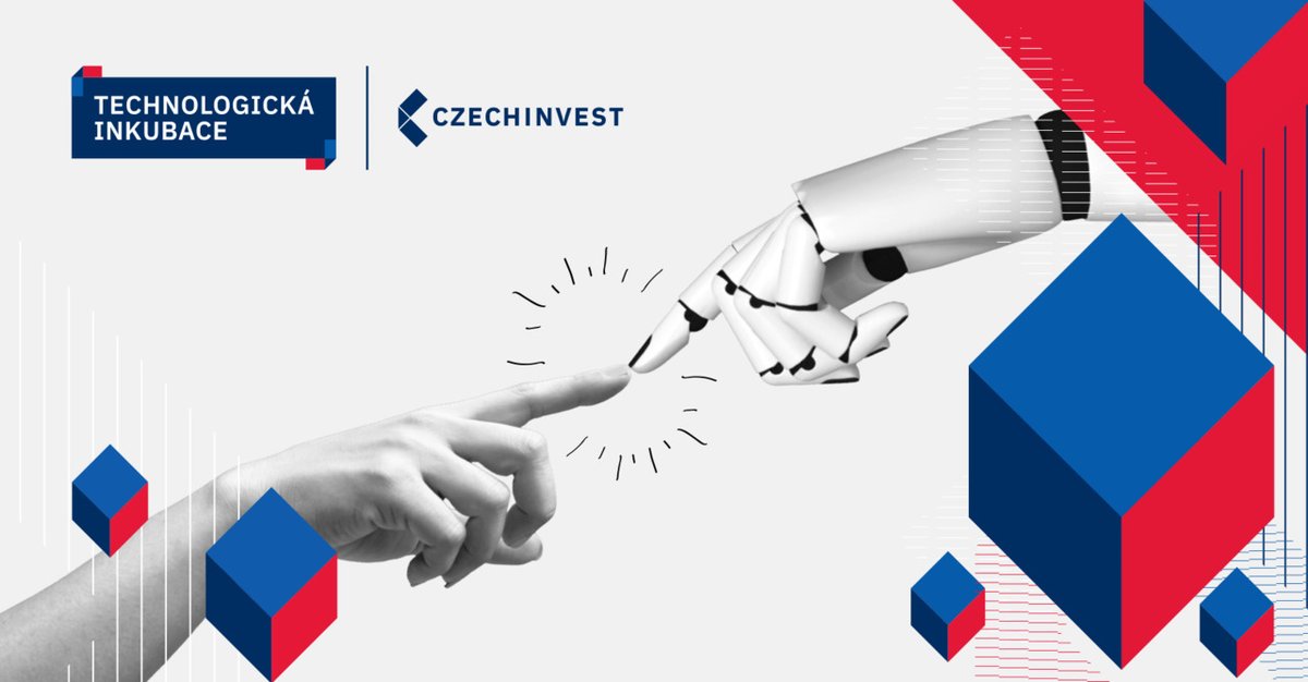 techinkubace's tweet photo. A tyto 3 jsou v přípravě, o jejich spuštění vás budeme informovat.
🔜 Space Hub
🔜 Tech4life Hub
🔜 Advanced Tech & Materials Hub
#space #tech4life #advancedtechmaterials #technologickainkubace https://t.co/UJYdwTLON1