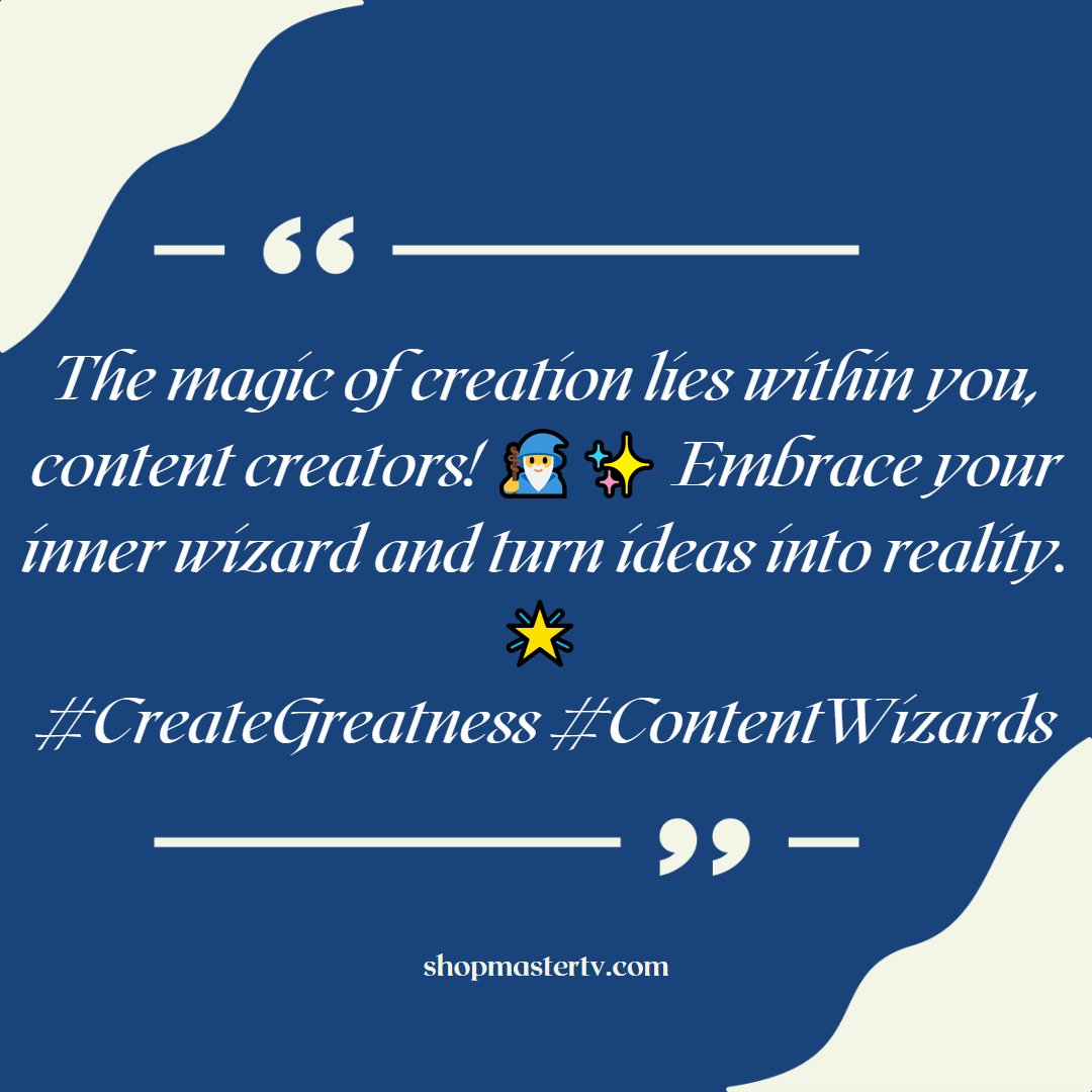 FaithTechGuy's tweet photo. Good morning Content Creators!
#CreateGreatness #ContentWizards https://t.co/AxQjokJrDf