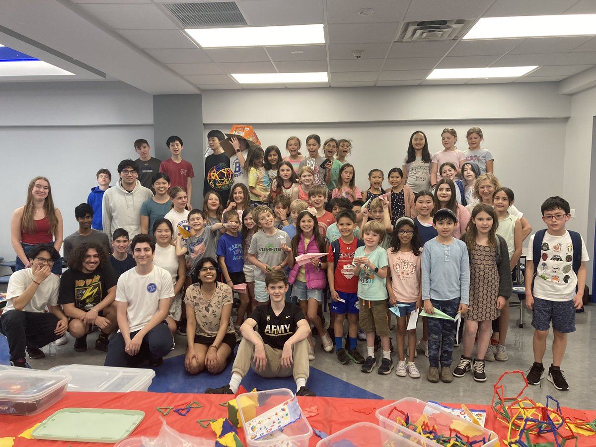 BXV_ES's tweet photo. Math Fun Fair https://t.co/DZz9ztRbcL