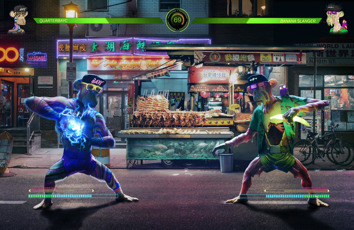 painter_crypto's tweet photo. The Token Fighter team is lead by Cho Min Hyung. 🇰🇷
   -Former Game Designer (Nexon)
   -Former Dev Team Leader (Nexon)
   -12 years of Game Dev experience
   -Former Tekken Local Team Leader (Korea)
   -Gyonggi Game Festival 17' Tekken 7 Winner

PS5, Xbox, and Steam in Q4 2025 🔥