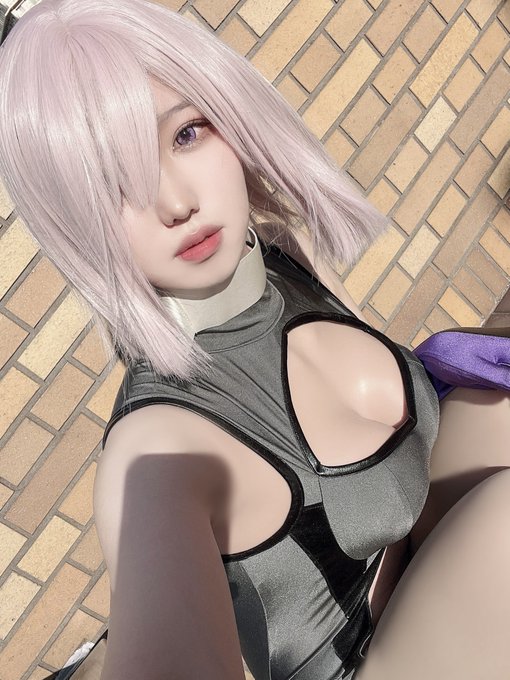 コスプレイヤーねぎこのTwitter画像11