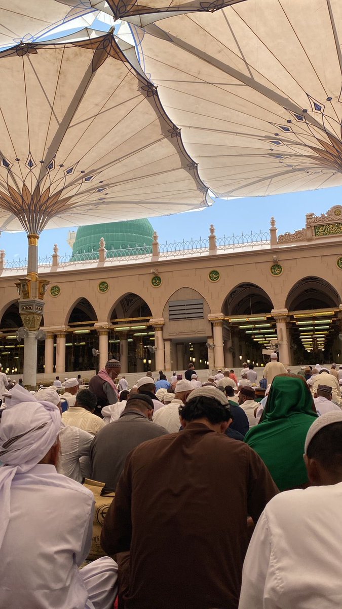 drhabiballah's tweet photo. اجواء روحانية وطمأنينة وسكون 
اللهم ادم علينا نعمة الامن والامان 🌷🌹🌺 https://t.co/9XzoFIlZMJ
