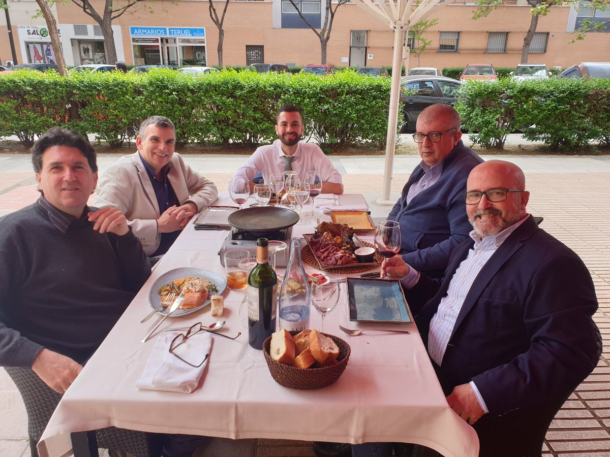 After PhD exam time... brilliant structural glycobiology work from <a href="/RamonHu08403543/">Ramon Hurtado-Guerrero</a> lab.
On-the-table tasteful protein-carbohydrate  interactions