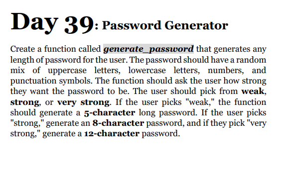 RealBenjizo's tweet photo. Python  Question;

This question is from the book "50 Days of Python."
 #50daysofpython 

Can you solve it? 🤔

Share your solutions below. Let's go!!! https://t.co/xDhJjt7NxR