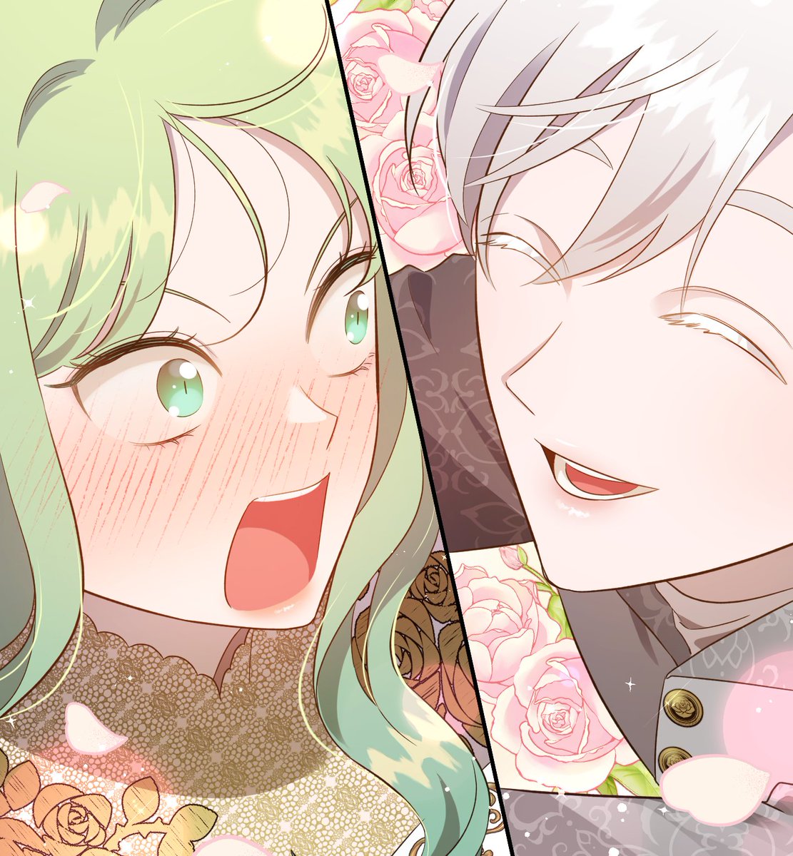 <흰 족제비 양에게 죽음을!>
68화 업로드되었습니다🐹

코미코 
comico.kr/comic/7950

카카오페이지
page.kakao.com/content/597631…

리디 
ridibooks.com/books/34980187…

네이버시리즈
series.naver.com/comic/detail.s…