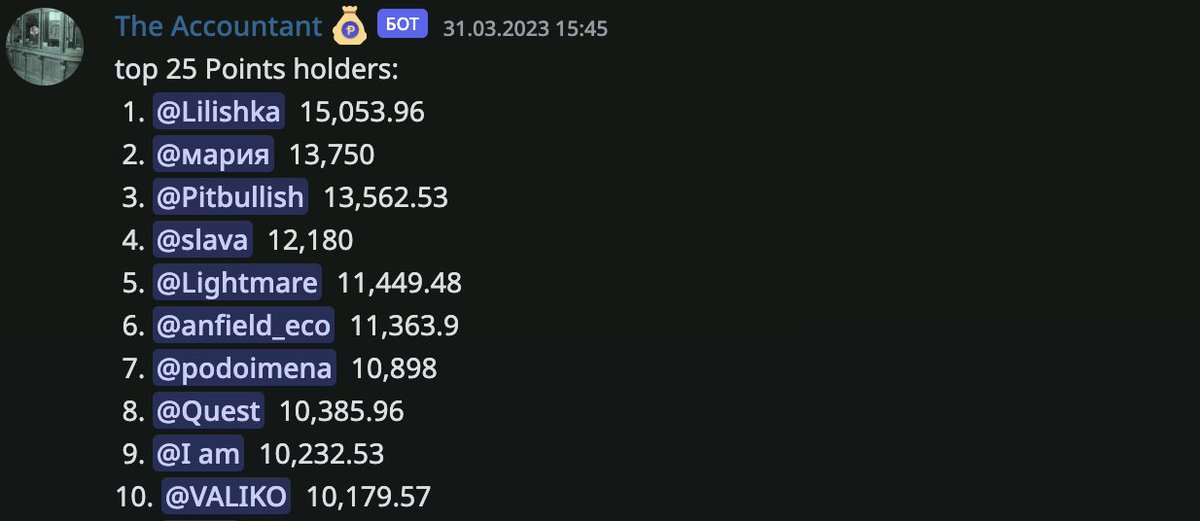 ecolytes's tweet photo. 🤸SEASON 1 is over (Jan 4 - Mar 31). 

Everyone who earned points will be able to convert them into $Eco tokens in the ratio of 1p=2Eco, starting Apr 20. 

This means that the Top 1 has accumulated $Eco with a valuation of ˜$600🎇

https://t.co/9uux4UF7Iv➡️SEASON 2 has started! https://t.co/SRBvdwn5ir