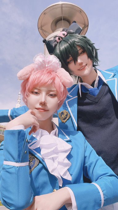 Twitterのコスプレ画像37