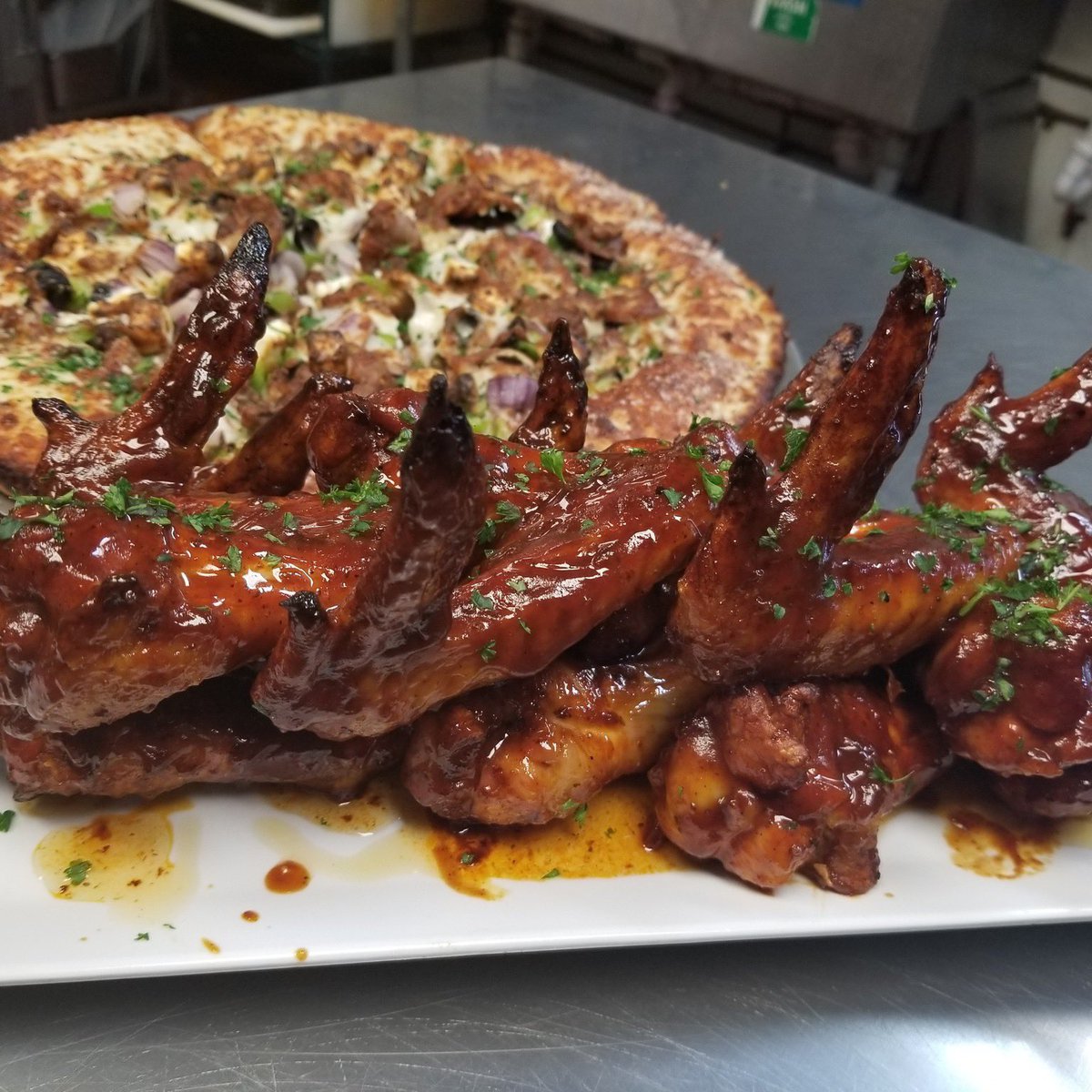 Artego Pizza KC tweet media