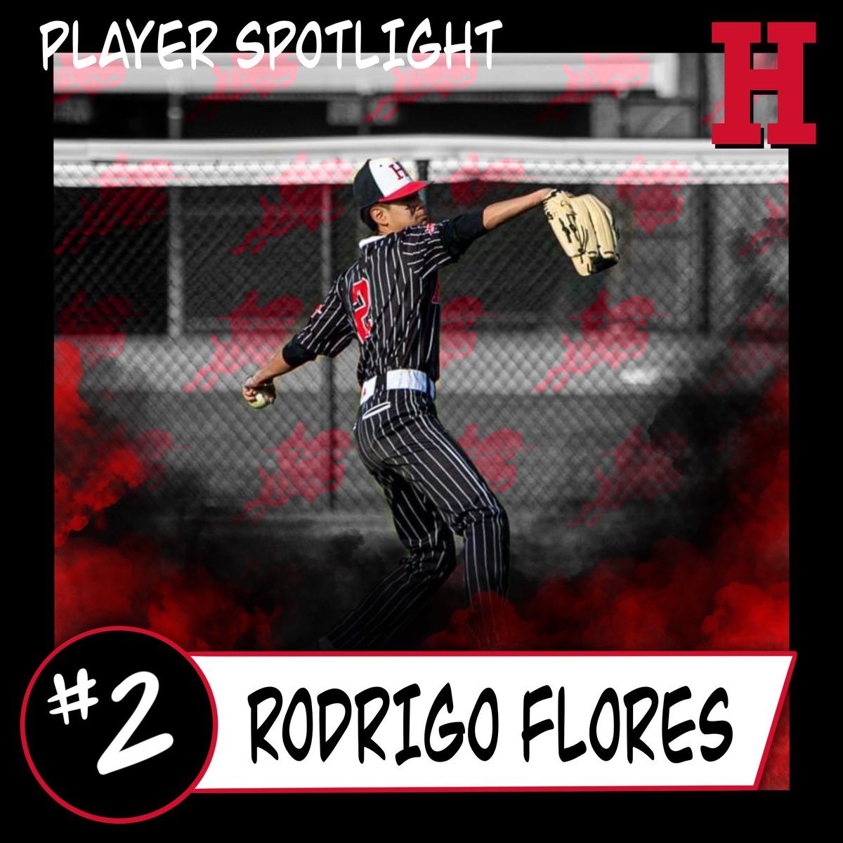 harveybsbl's tweet photo. Huge Shoutout to Sophomore @rodrigofloress_ 

4.2 Cum GPA
Works hard everyday and patrols that Raider Outfield for us!!
Always puts the team ahead of himself!!

Keep working!! https://t.co/P4frxhTVdF