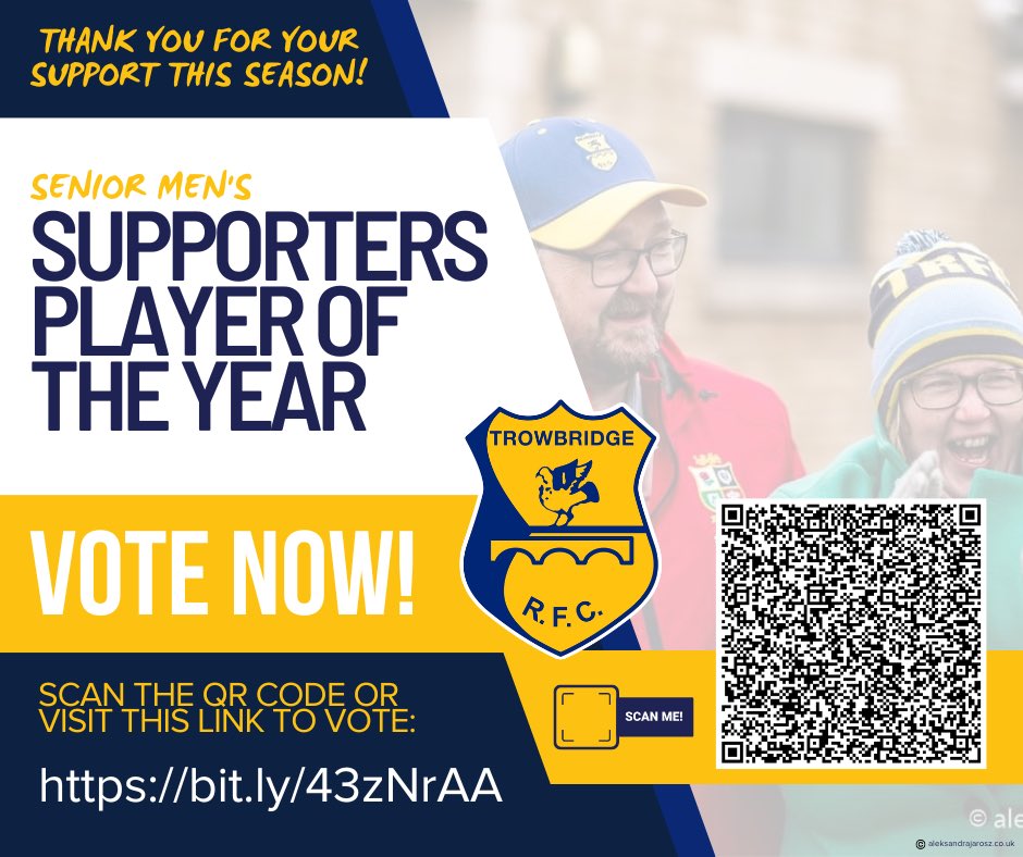 Trowbridge RFC tweet media