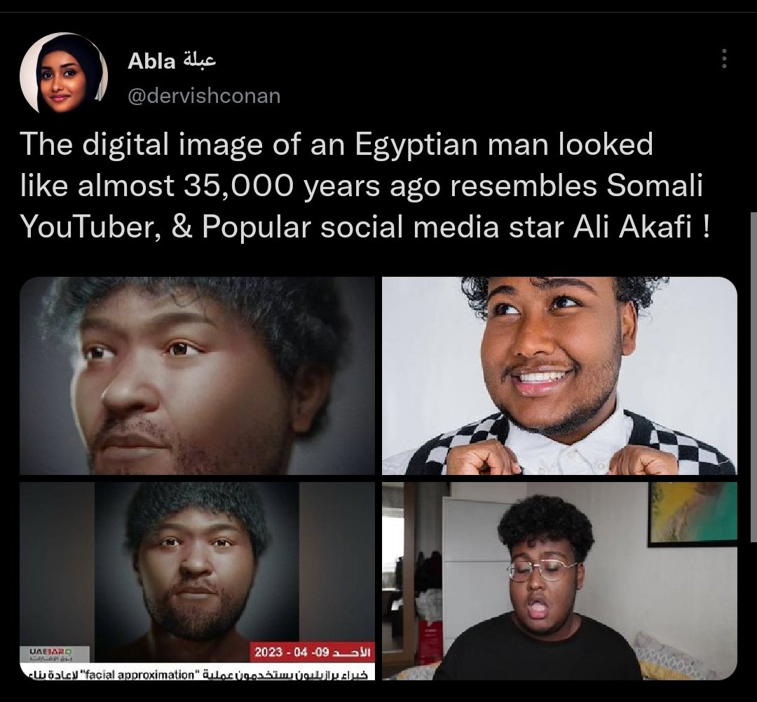 Out of Context Somali on Twitter: