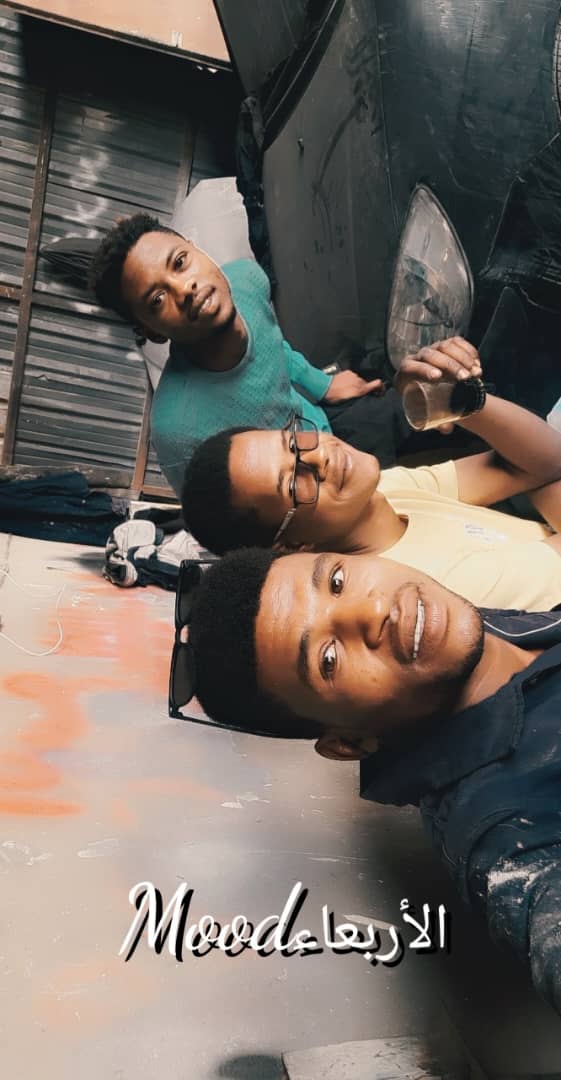 جمعة طيبة ع الكل