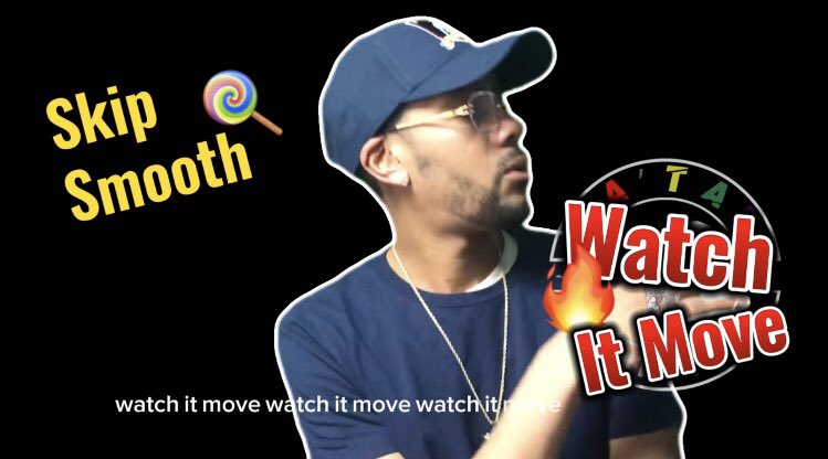 RealSkipSmooth's tweet photo. Today @ 7pm Tune in , Watch It Move (Visual) 🔥🔥🔥🔥 https://t.co/Q3FltPOBS2