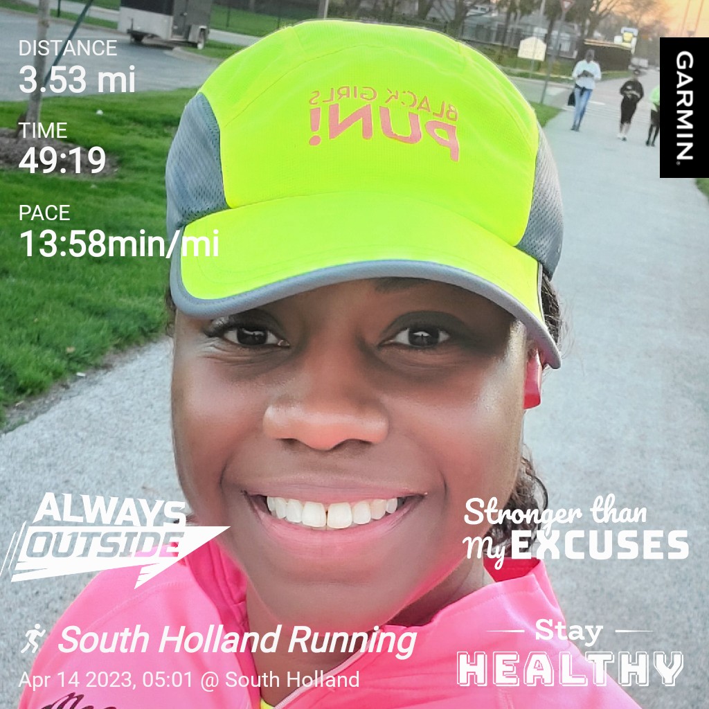 #garmin #beatyesterday