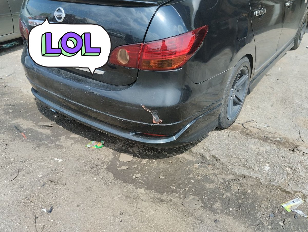 FitriZulkalam's tweet photo. Aku langgar sikit je. Sekali tanya kedai, kena pau terus 1k mat https://t.co/6nURMJZT7a