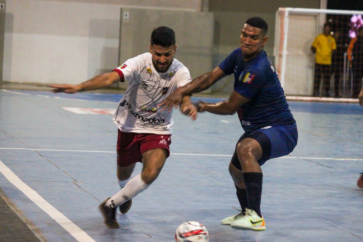 Llaneros de Guárico (Futsal) hizo respetar la casa - notipascua.com/llaneros-de-gu… #Guárico #noticias #información #Venezuela