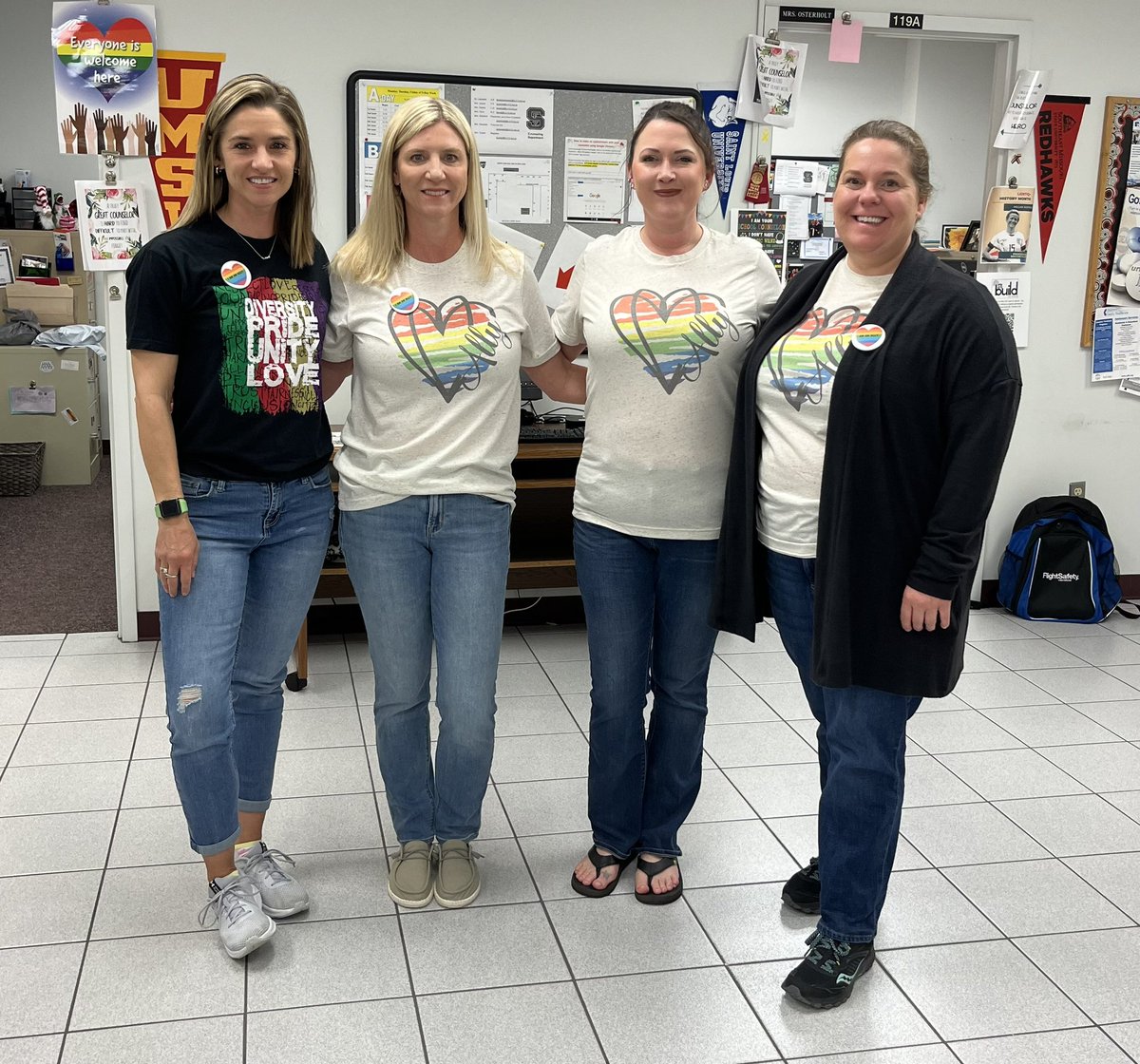 #DayofSilence <a href="/FZSCounseling/">FZS Counseling</a>