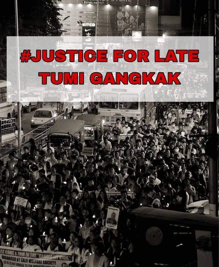 riba_moji45637's tweet photo. #justice_for_late_tumi_gangkak https://t.co/a3ovnDALTU