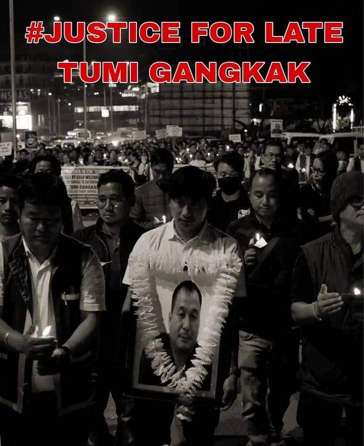 riba_moji45637's tweet photo. #justice_for_late_tumi_gangkak https://t.co/a3ovnDALTU