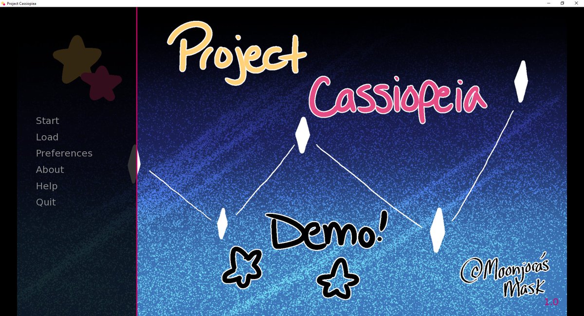 ProCassiopeia's tweet photo. WAAAAAAAAAHHHH STREAM HAPPENS TODAY!!! 🥹

I'm extremely excited for everyone to finally see what I've been working on!

Make sure to tune into https://t.co/HWejHpnj8b at 3pm CST today to experience it with us!!! 

WAAAAH CANT WAIT TO SEE YALL THERE 🥰🥰🥰 https://t.co/x8bRy0cLrF