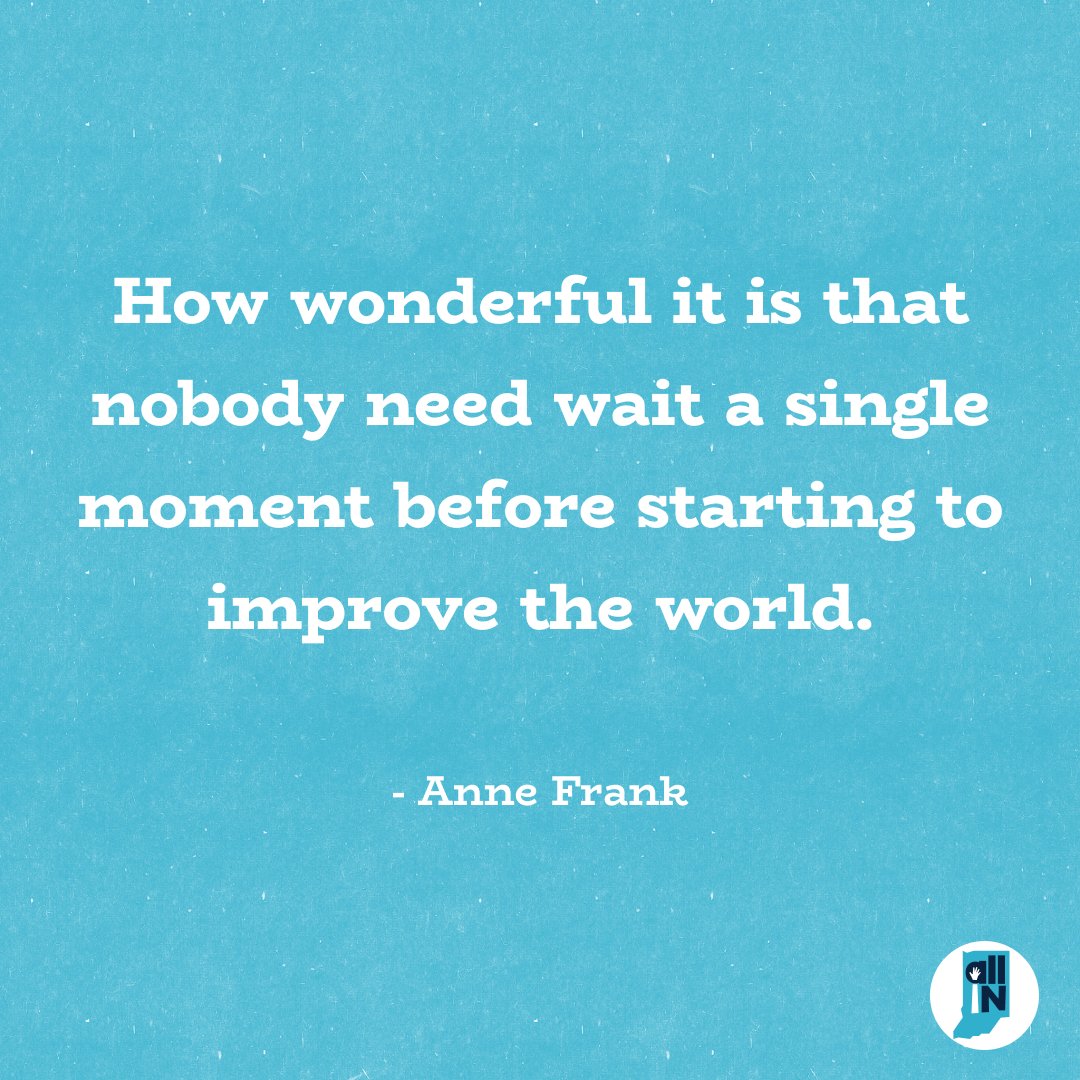 beAllIN4Health's tweet photo. Opportunity is found within each and every second. #AllINforHealth #Indiana #HealthyIndiana #Opportunity #Moment #feelgoodfriday https://t.co/dX7lsznhbp
