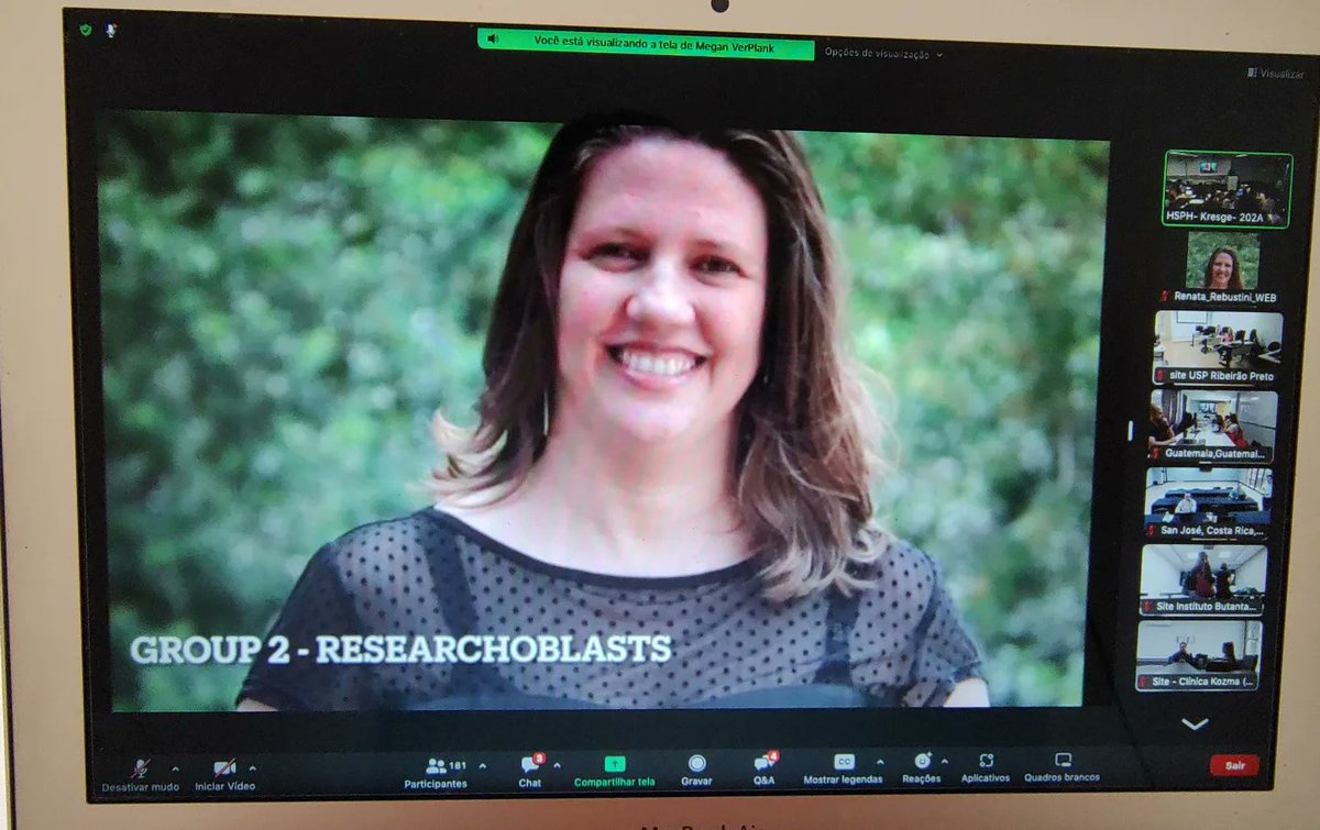 Renata Ferretti-Rebustini, BSN, RN, CNS, PhD tweet media