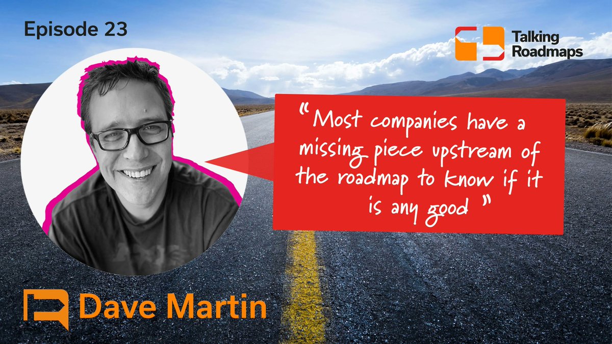 Talking Roadmaps tweet media