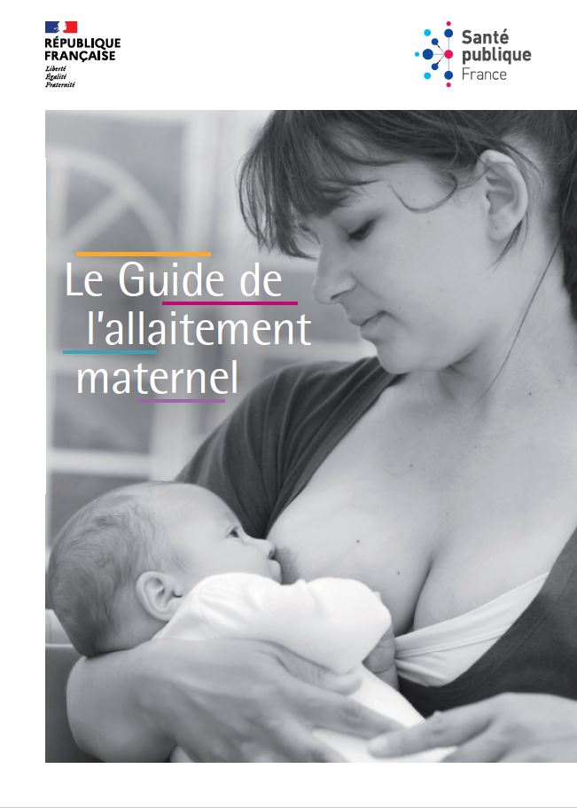 #maternité 🤱l En France, ➕2 femmes enceintes sur 3 souhaitent allaiter leur enfant, ms ce choix n’est pas toujours respecté, encouragé. 
Ds l’obj. d’un meilleur accompagnement, <a href="/SantePubliqueFr/">SantépubliqueFrance</a> met à disposition un "Guide de l’#allaitement maternel"👉 bit.ly/3zZyEBG