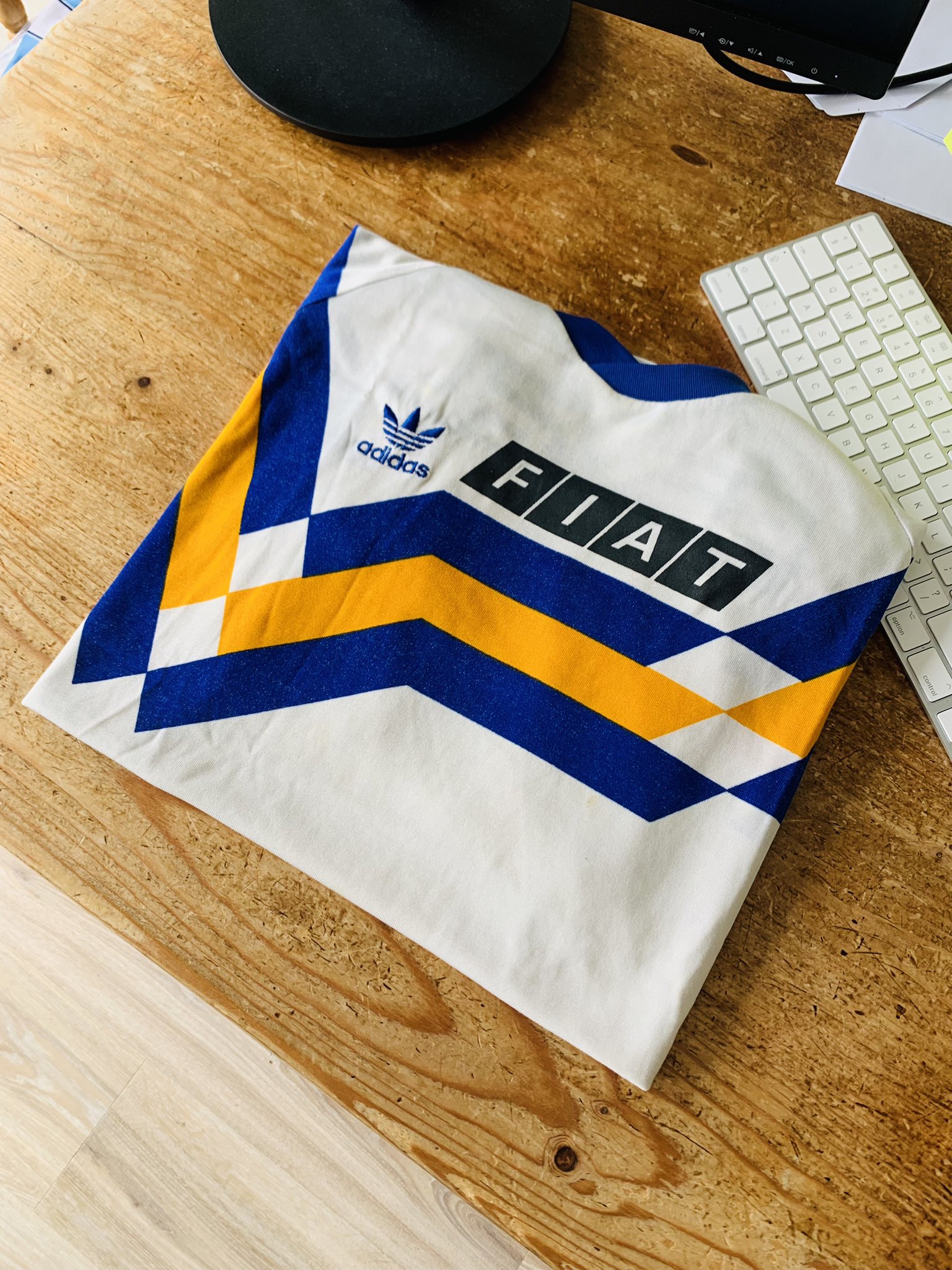Classic boca juniors jersey sales