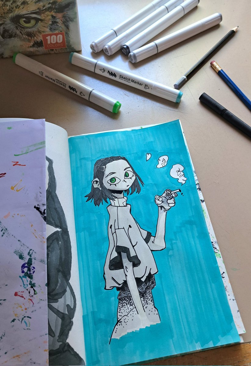 Jose55Ruiz's tweet photo. Hilo de algunos dibujos que vaya haciendo en 2023 jjjj :) https://t.co/KEmyJ8i3hl