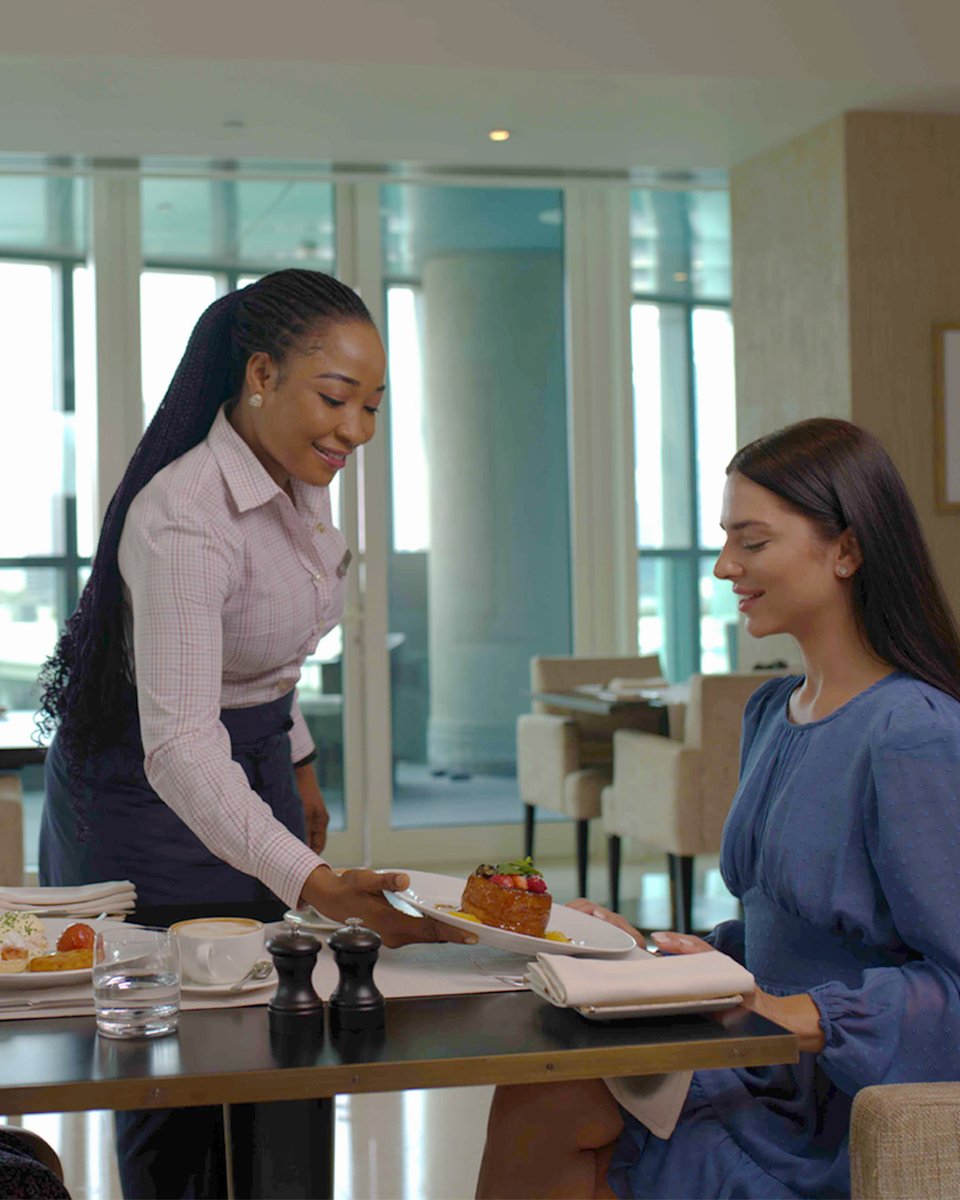 FSAbuDhabi's tweet photo. Whether you choose Executive Chef Christian’s classic French toast or the eggs Benedict, your mornings at #Crust will be nothing short of impeccable. #LoveFourSeasons
Start planning your Eid celebration by connecting with us on the #FSApp. https://t.co/lfJ9cdeFTx