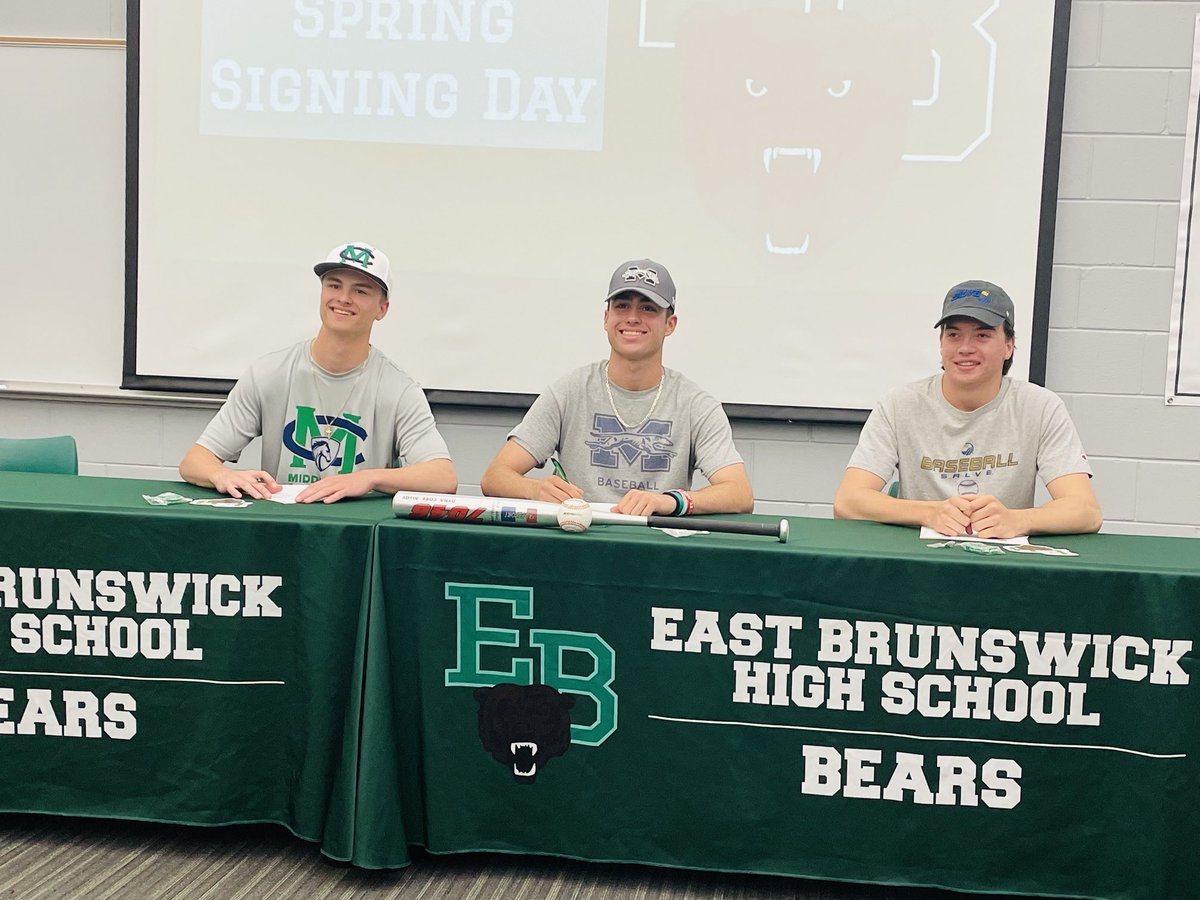 EBHS Baseball tweet media