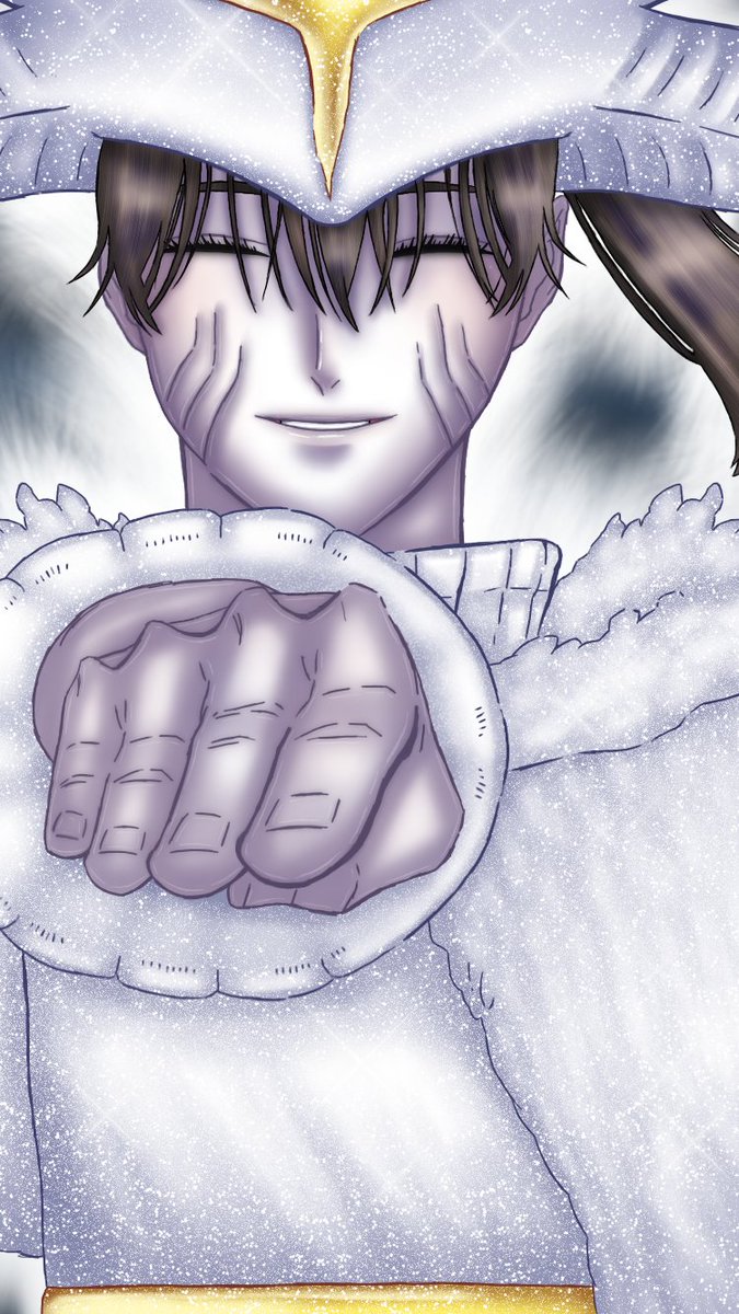 fayedumpling's tweet photo. #BlackClover #BlackClover357 #BC357 #MorganFaust
(was not sure what his hands positions were) https://t.co/vhFmqT4Mhz
