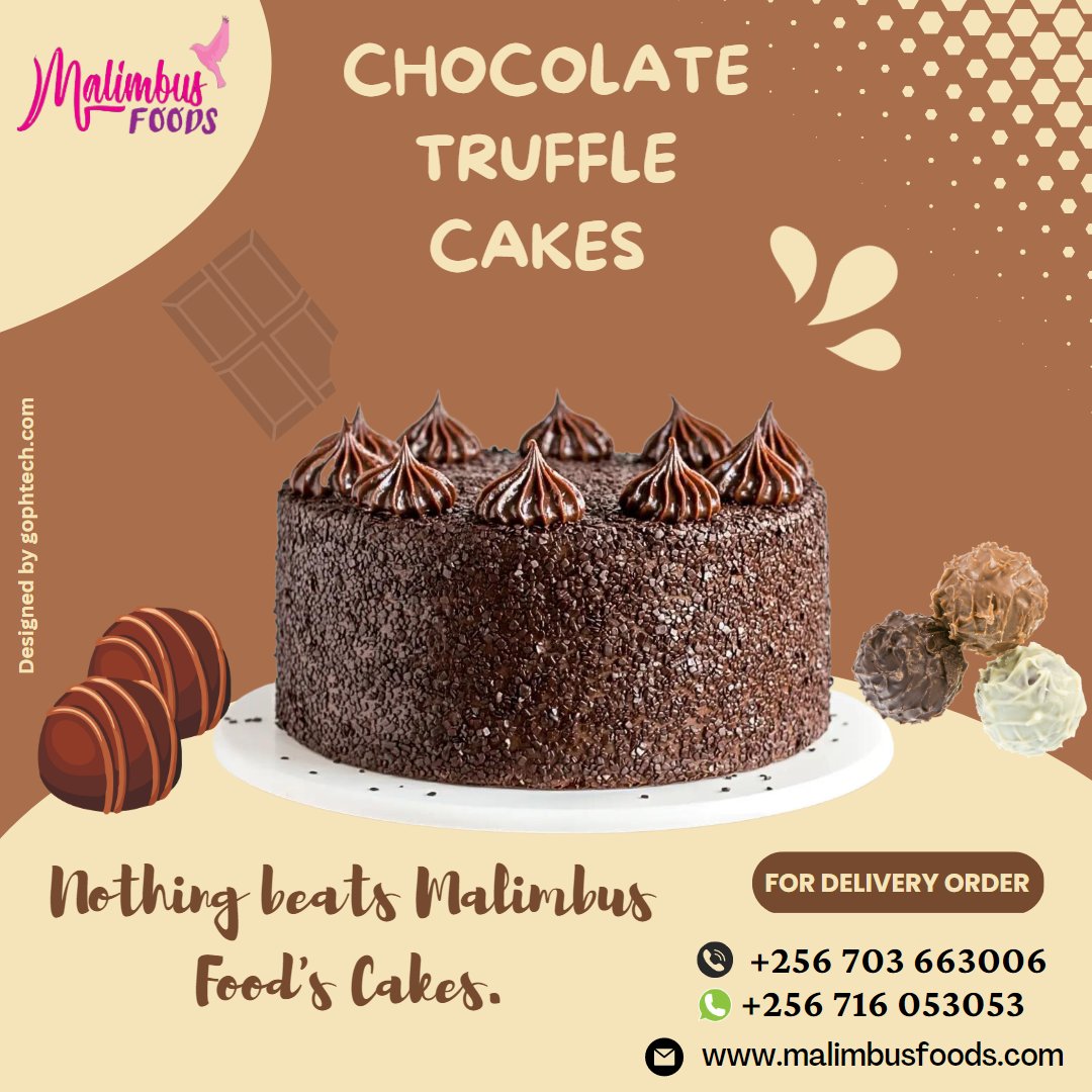 malimbusfoods's tweet photo. Nothing beats Malimbus Food's Cakes.

WHATSAPP : +256 716 053053
ORDER NOW : +256703663006
.
.
#foods #questions #cakes #malimbusfoods #instadaily #chocolatecake #cupcakes #instagood #instapost #dessert #malimbus #insta #love #worldwide #instafood #campala #viralpost #Famas https://t.co/xjikBgzg8J