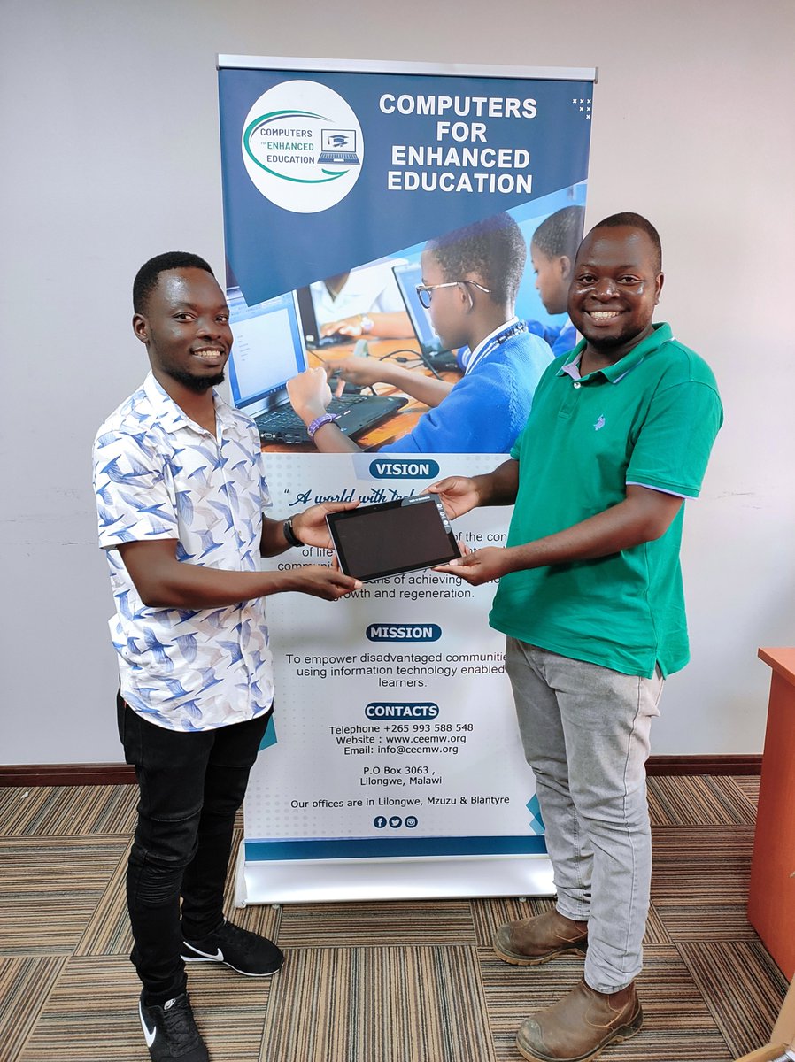 CCAP Synod of Livingstonia, Education Department tweet media