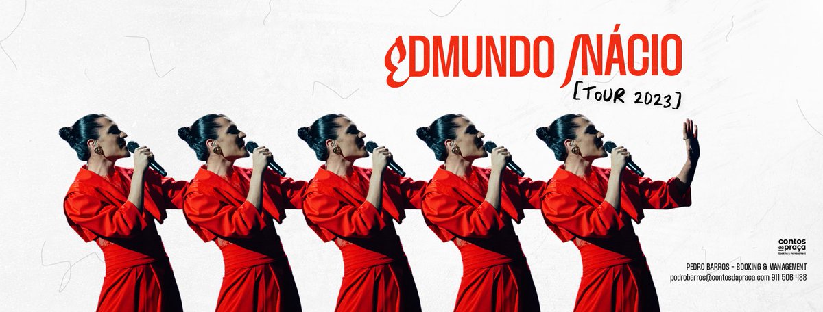 As datas da minha primeira tour vão começar a ser anunciadas 🥰

Onde gostavam de me ver?